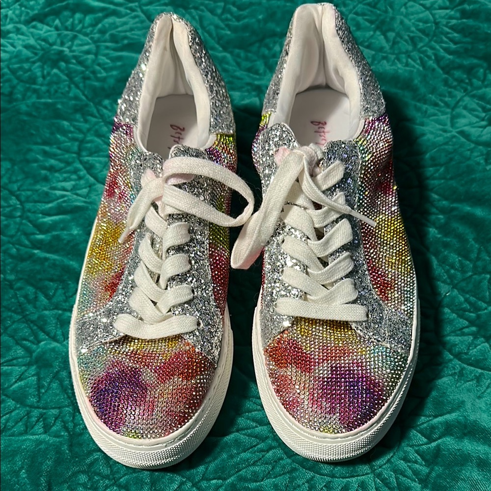 Betsey Johnson Sneakers